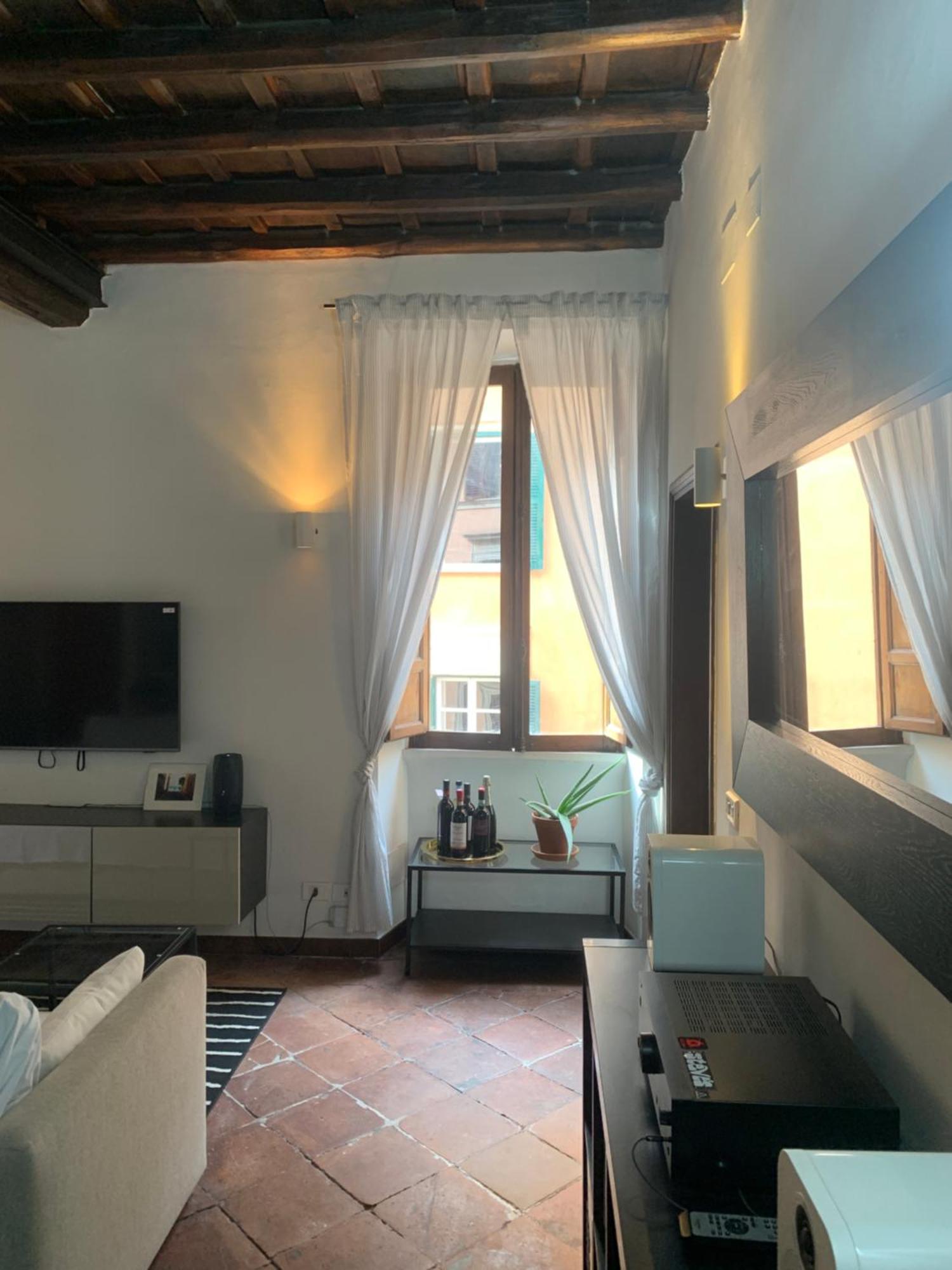Bqa Boutique Apartments Rome-Trastevere Zewnętrze zdjęcie