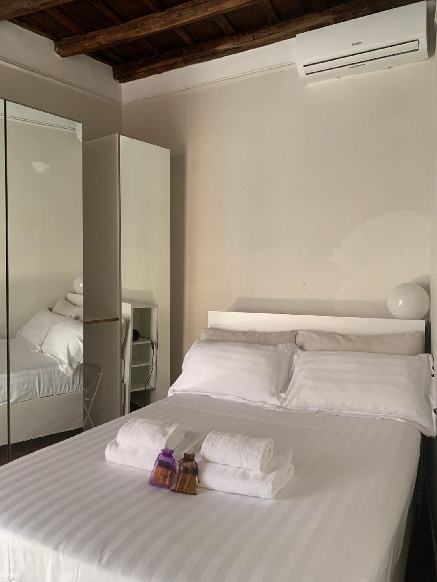 Bqa Boutique Apartments Rome-Trastevere Zewnętrze zdjęcie