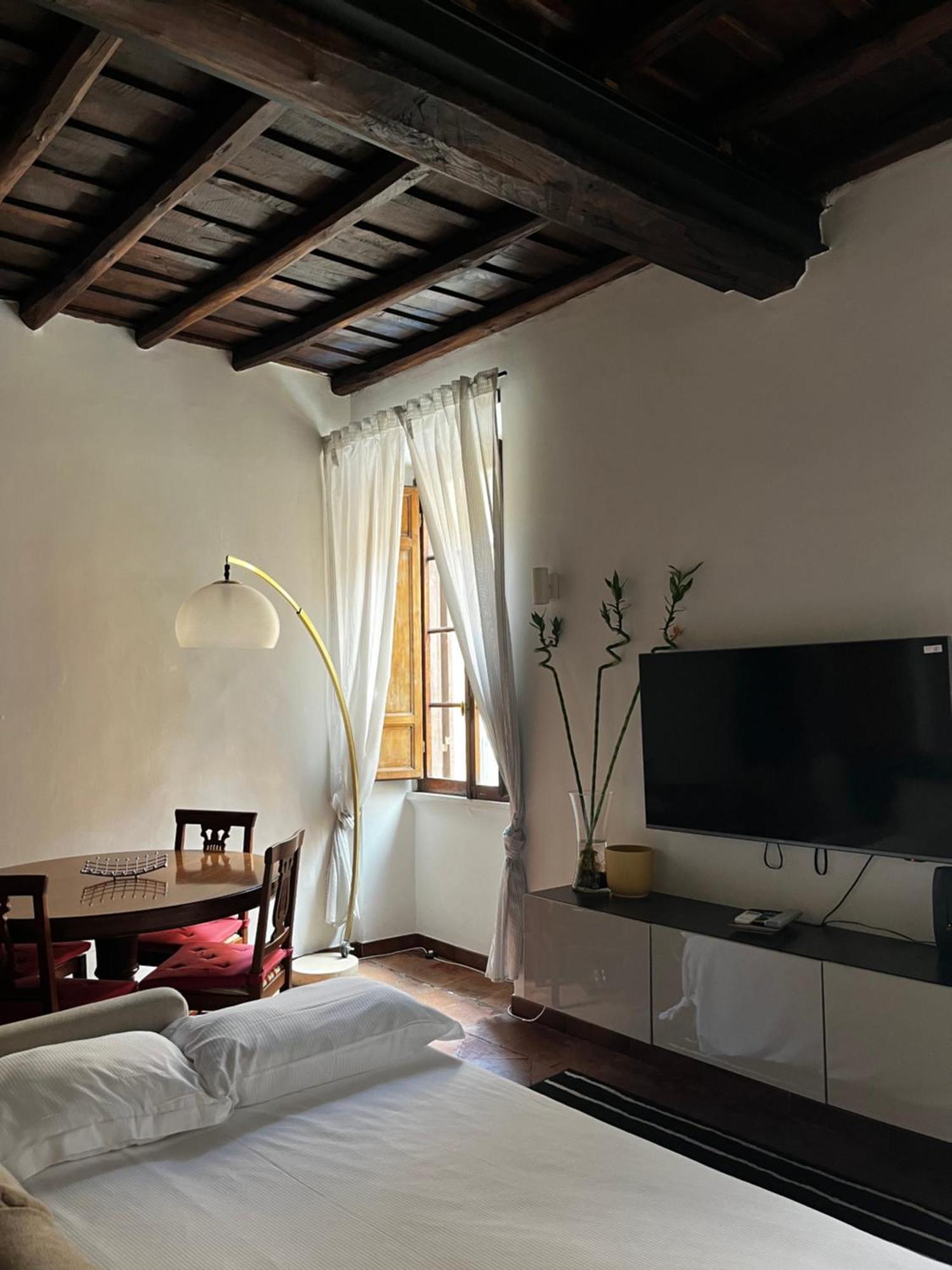 Bqa Boutique Apartments Rome-Trastevere Zewnętrze zdjęcie