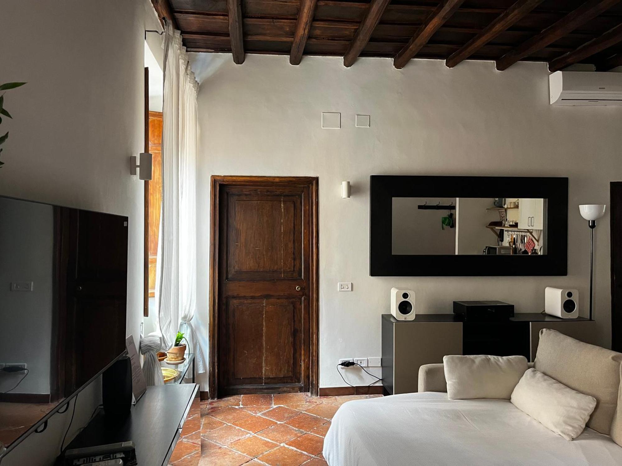 Bqa Boutique Apartments Rome-Trastevere Zewnętrze zdjęcie