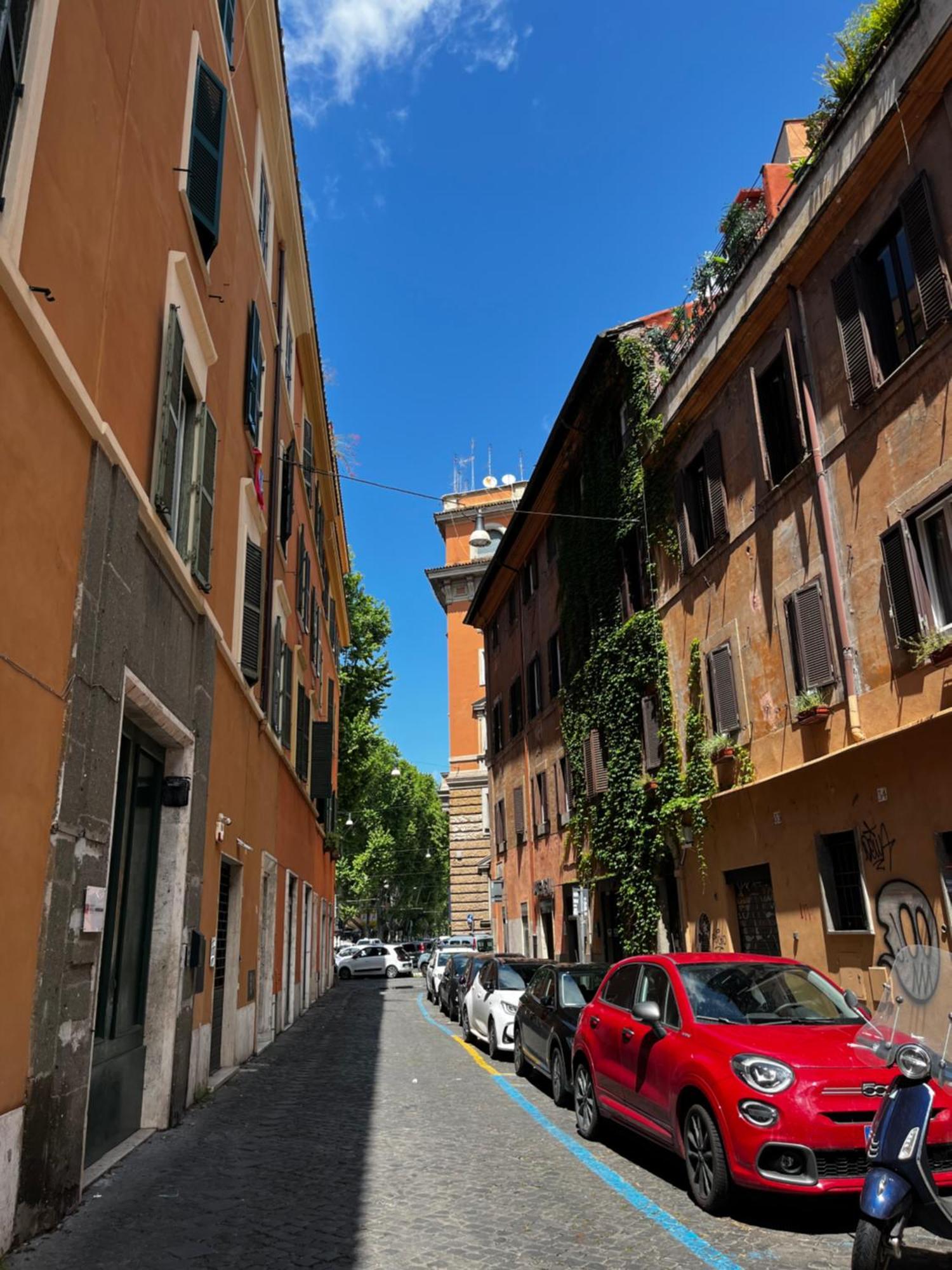 Bqa Boutique Apartments Rome-Trastevere Zewnętrze zdjęcie