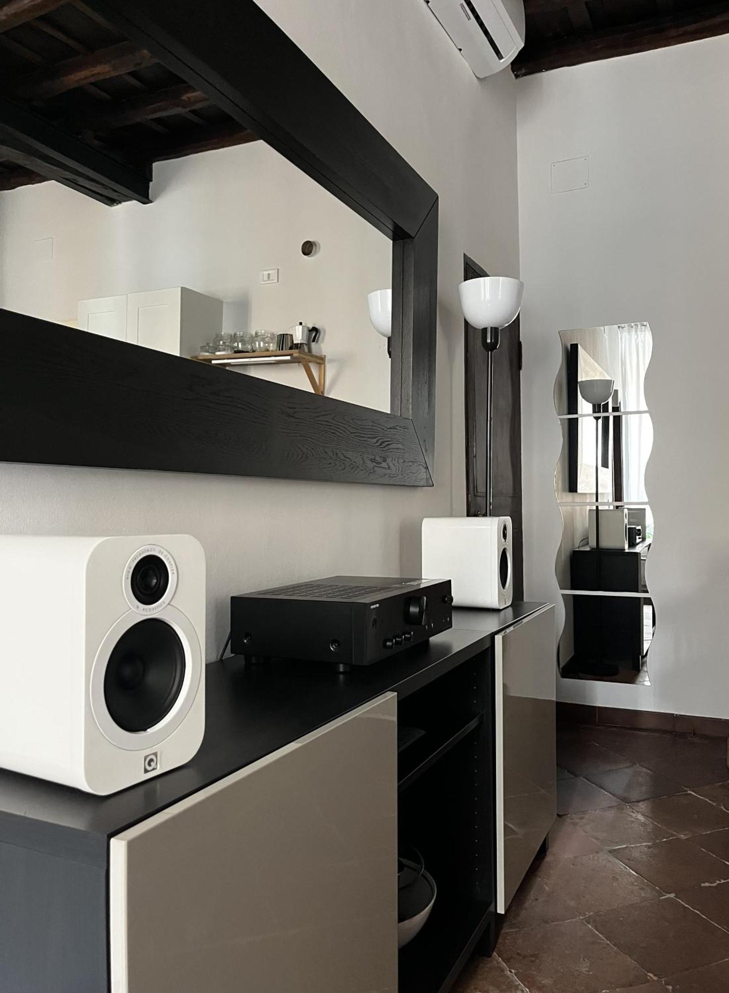 Bqa Boutique Apartments Rome-Trastevere Zewnętrze zdjęcie